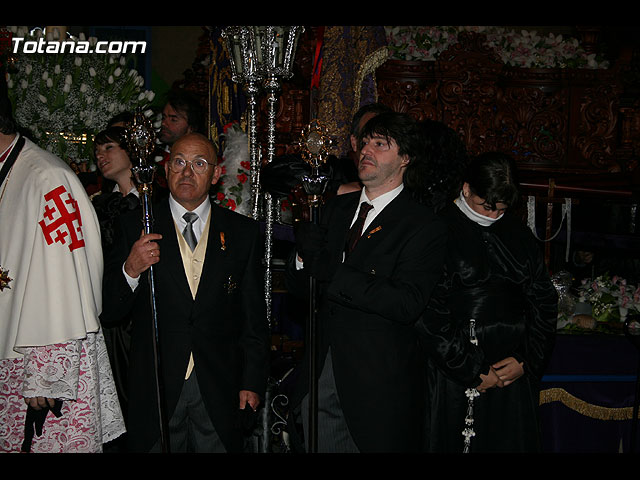 PROCESIN DEL SANTO ENTIERRO. VIERNES SANTO - SEMANA SANTA TOTANA 2008 - 566