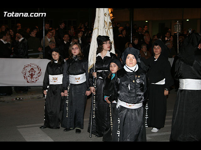 PROCESIN DEL SANTO ENTIERRO. VIERNES SANTO - SEMANA SANTA TOTANA 2008 - 567