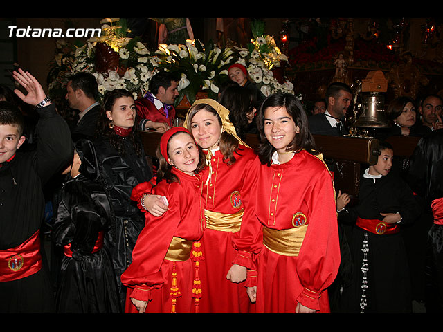 PROCESIN DEL SANTO ENTIERRO. VIERNES SANTO - SEMANA SANTA TOTANA 2008 - 568