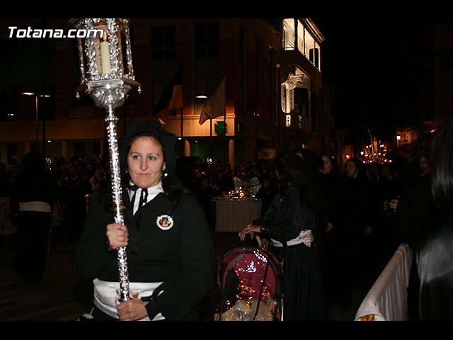 PROCESIN DEL SANTO ENTIERRO. VIERNES SANTO - SEMANA SANTA TOTANA 2008 - 570