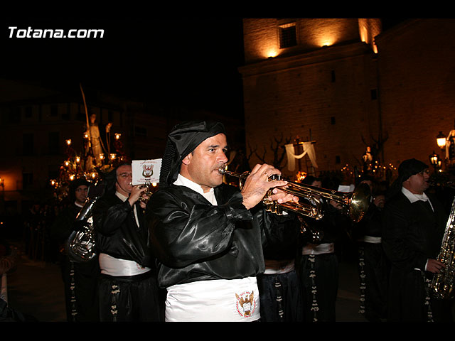 PROCESIN DEL SANTO ENTIERRO. VIERNES SANTO - SEMANA SANTA TOTANA 2008 - 578