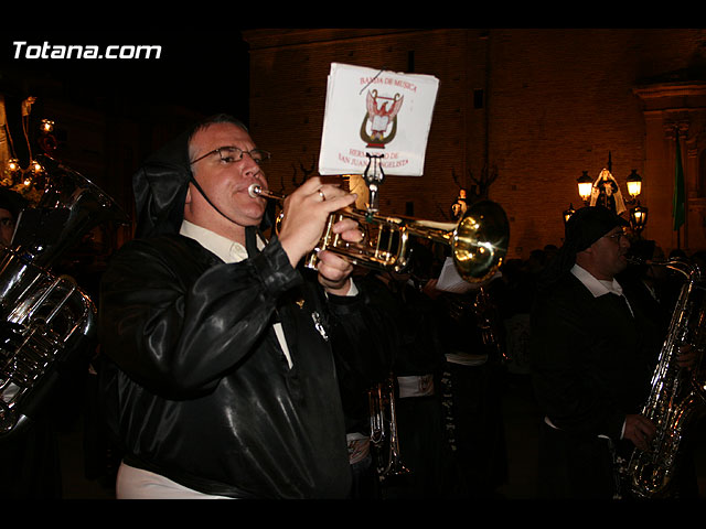 PROCESIN DEL SANTO ENTIERRO. VIERNES SANTO - SEMANA SANTA TOTANA 2008 - 579