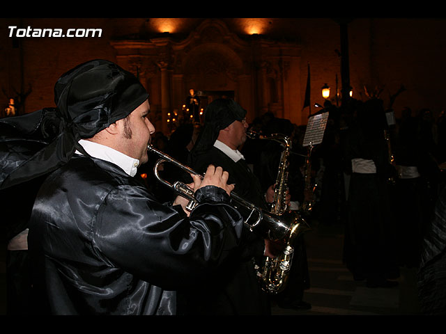 PROCESIN DEL SANTO ENTIERRO. VIERNES SANTO - SEMANA SANTA TOTANA 2008 - 581