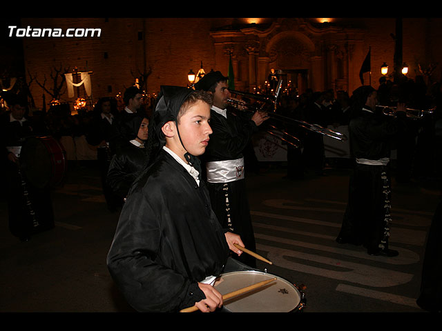 PROCESIN DEL SANTO ENTIERRO. VIERNES SANTO - SEMANA SANTA TOTANA 2008 - 583