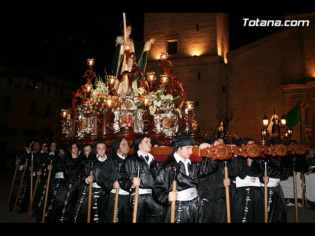 PROCESIN DEL SANTO ENTIERRO. VIERNES SANTO - SEMANA SANTA TOTANA 2008 - 585