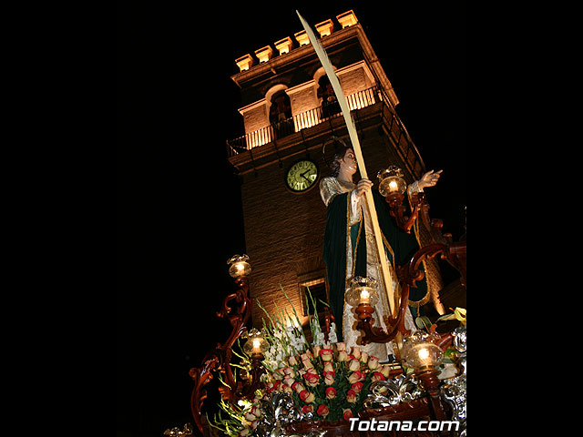 PROCESIN DEL SANTO ENTIERRO. VIERNES SANTO - SEMANA SANTA TOTANA 2008 - 586