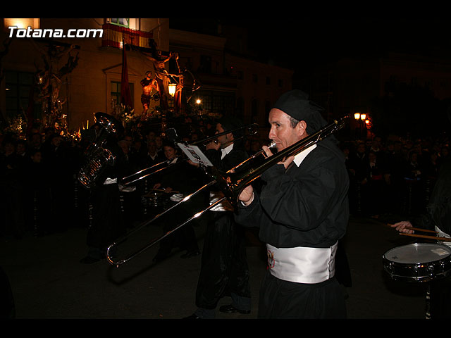 PROCESIN DEL SANTO ENTIERRO. VIERNES SANTO - SEMANA SANTA TOTANA 2008 - 592