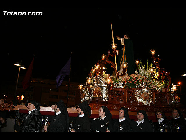 PROCESIN DEL SANTO ENTIERRO. VIERNES SANTO - SEMANA SANTA TOTANA 2008 - 593