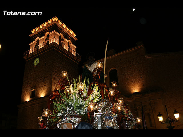 PROCESIN DEL SANTO ENTIERRO. VIERNES SANTO - SEMANA SANTA TOTANA 2008 - 600