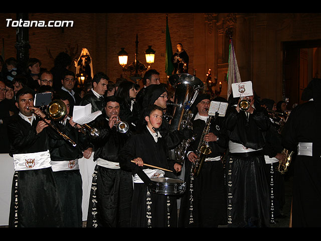 PROCESIN DEL SANTO ENTIERRO. VIERNES SANTO - SEMANA SANTA TOTANA 2008 - 601