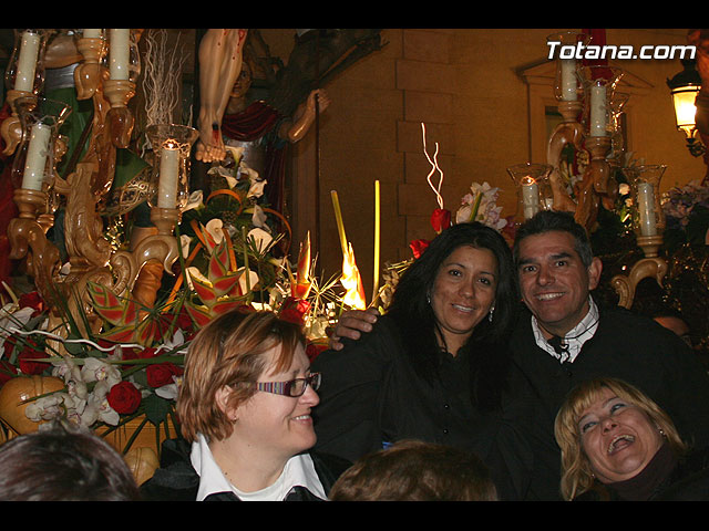 PROCESIN DEL SANTO ENTIERRO. VIERNES SANTO - SEMANA SANTA TOTANA 2008 - 602