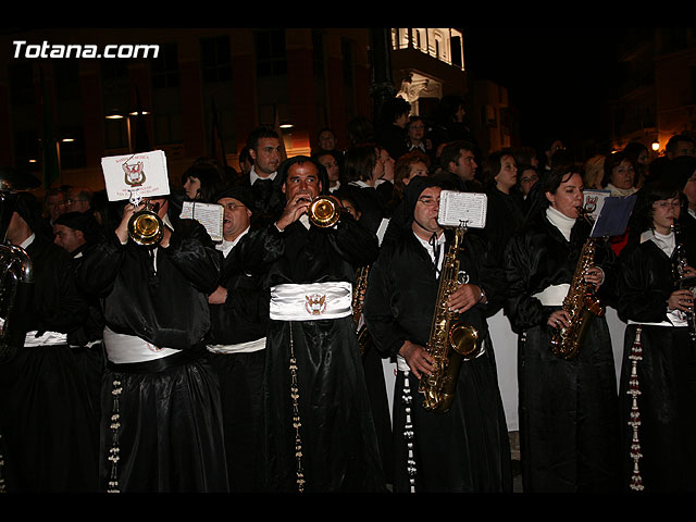 PROCESIN DEL SANTO ENTIERRO. VIERNES SANTO - SEMANA SANTA TOTANA 2008 - 603