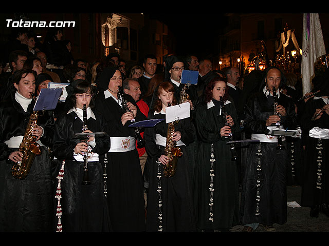 PROCESIN DEL SANTO ENTIERRO. VIERNES SANTO - SEMANA SANTA TOTANA 2008 - 604