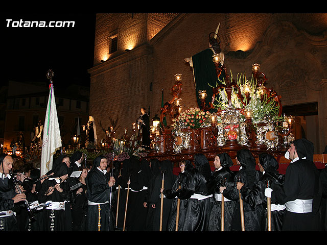 PROCESIN DEL SANTO ENTIERRO. VIERNES SANTO - SEMANA SANTA TOTANA 2008 - 605