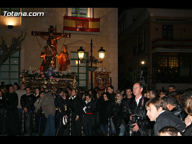 PROCESIN DEL SANTO ENTIERRO. VIERNES SANTO - SEMANA SANTA TOTANA 2008 - 611