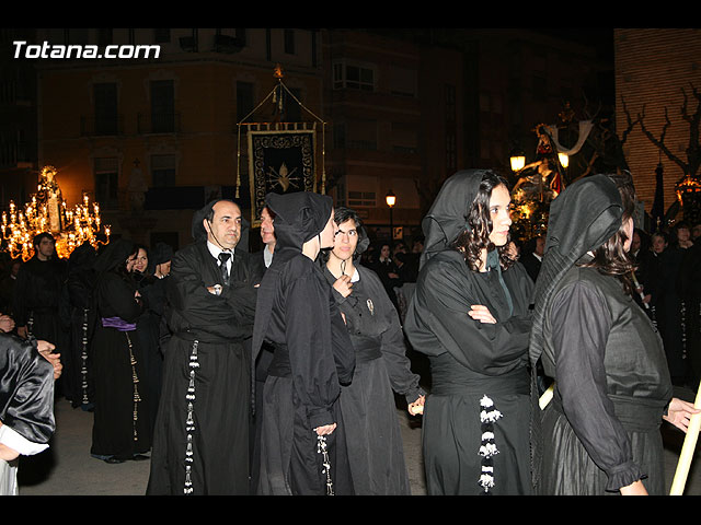 PROCESIN DEL SANTO ENTIERRO. VIERNES SANTO - SEMANA SANTA TOTANA 2008 - 613