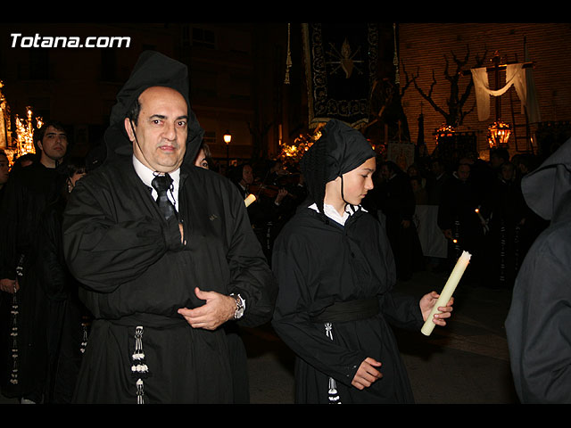 PROCESIN DEL SANTO ENTIERRO. VIERNES SANTO - SEMANA SANTA TOTANA 2008 - 615