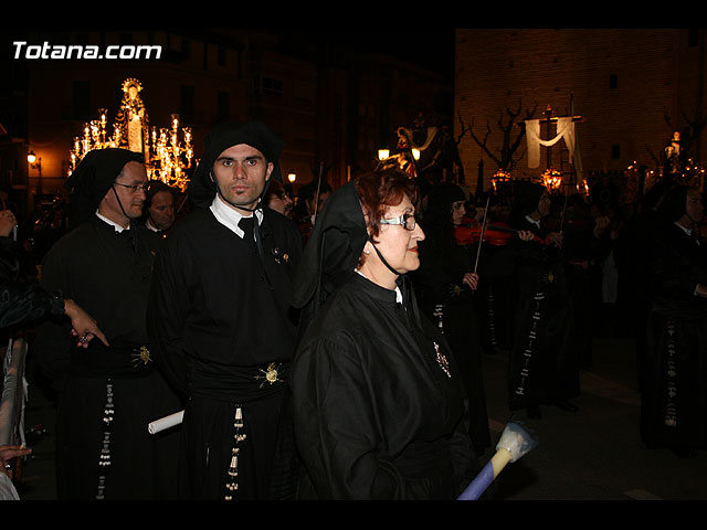 PROCESIN DEL SANTO ENTIERRO. VIERNES SANTO - SEMANA SANTA TOTANA 2008 - 617