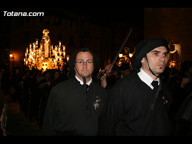 PROCESIN DEL SANTO ENTIERRO. VIERNES SANTO - SEMANA SANTA TOTANA 2008 - 618