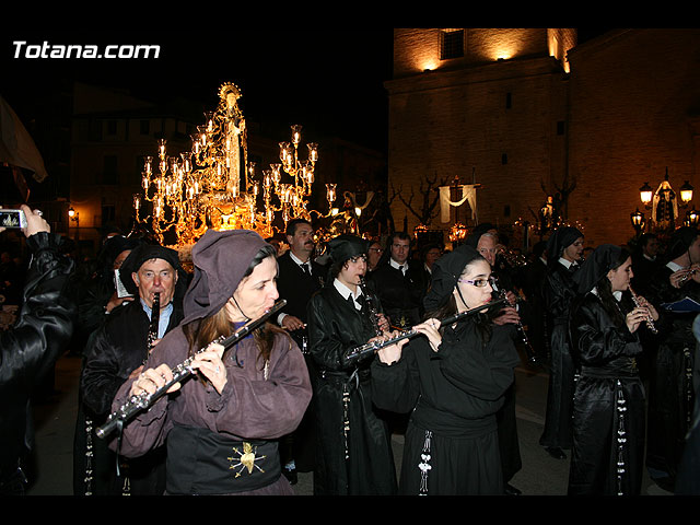 PROCESIN DEL SANTO ENTIERRO. VIERNES SANTO - SEMANA SANTA TOTANA 2008 - 620