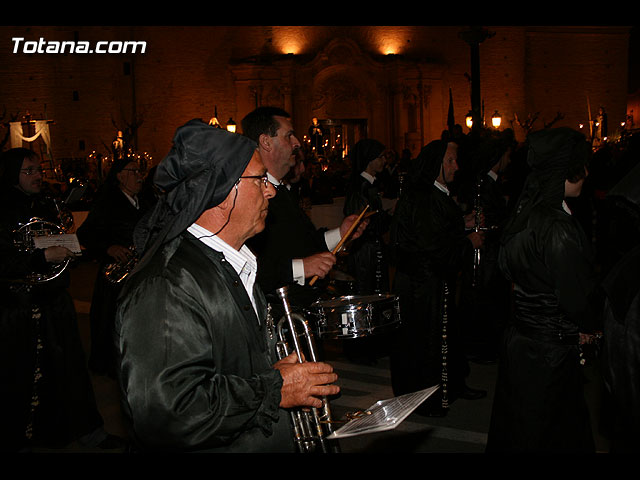 PROCESIN DEL SANTO ENTIERRO. VIERNES SANTO - SEMANA SANTA TOTANA 2008 - 622