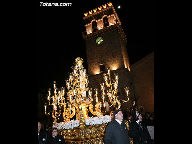 PROCESIN DEL SANTO ENTIERRO. VIERNES SANTO - SEMANA SANTA TOTANA 2008 - 625