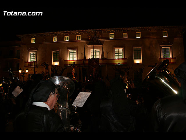 PROCESIN DEL SANTO ENTIERRO. VIERNES SANTO - SEMANA SANTA TOTANA 2008 - 630