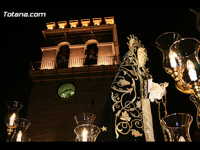 PROCESIN DEL SANTO ENTIERRO. VIERNES SANTO - SEMANA SANTA TOTANA 2008 - 631