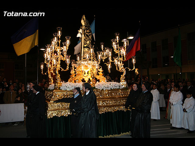 PROCESIN DEL SANTO ENTIERRO. VIERNES SANTO - SEMANA SANTA TOTANA 2008 - 632