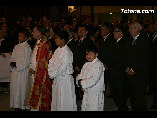 PROCESIN DEL SANTO ENTIERRO. VIERNES SANTO - SEMANA SANTA TOTANA 2008 - 633