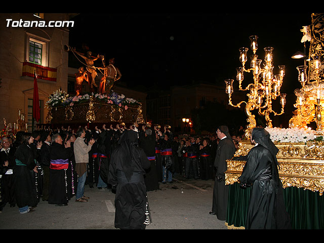 PROCESIN DEL SANTO ENTIERRO. VIERNES SANTO - SEMANA SANTA TOTANA 2008 - 637