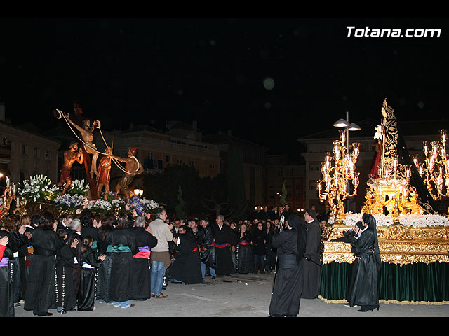 PROCESIN DEL SANTO ENTIERRO. VIERNES SANTO - SEMANA SANTA TOTANA 2008 - 638