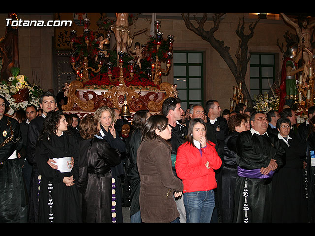 PROCESIN DEL SANTO ENTIERRO. VIERNES SANTO - SEMANA SANTA TOTANA 2008 - 640