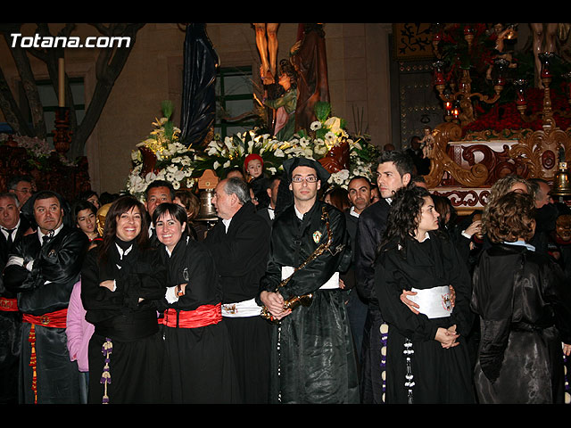 PROCESIN DEL SANTO ENTIERRO. VIERNES SANTO - SEMANA SANTA TOTANA 2008 - 641