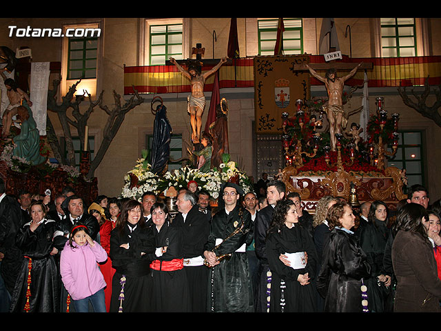 PROCESIN DEL SANTO ENTIERRO. VIERNES SANTO - SEMANA SANTA TOTANA 2008 - 642