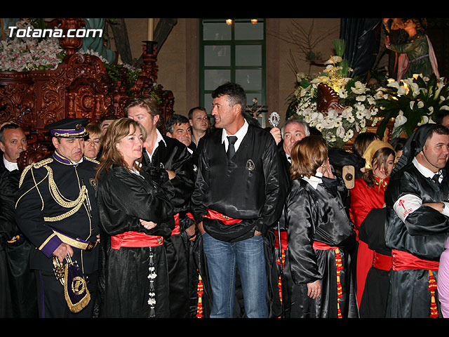 PROCESIN DEL SANTO ENTIERRO. VIERNES SANTO - SEMANA SANTA TOTANA 2008 - 644