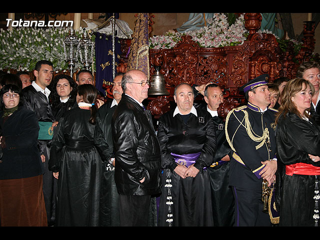 PROCESIN DEL SANTO ENTIERRO. VIERNES SANTO - SEMANA SANTA TOTANA 2008 - 645