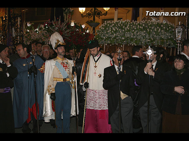 PROCESIN DEL SANTO ENTIERRO. VIERNES SANTO - SEMANA SANTA TOTANA 2008 - 646