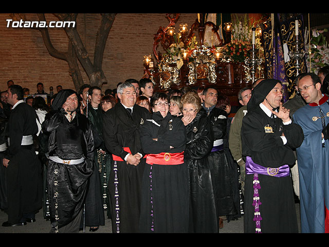 PROCESIN DEL SANTO ENTIERRO. VIERNES SANTO - SEMANA SANTA TOTANA 2008 - 647