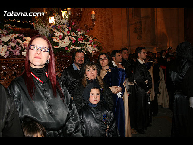 PROCESIN DEL SANTO ENTIERRO. VIERNES SANTO - SEMANA SANTA TOTANA 2008 - 650