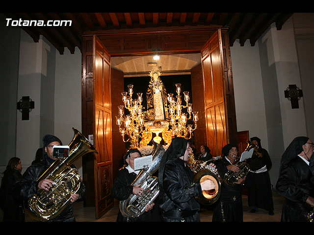 PROCESIN DEL SANTO ENTIERRO. VIERNES SANTO - SEMANA SANTA TOTANA 2008 - 653