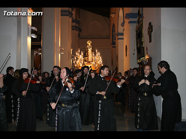 PROCESIN DEL SANTO ENTIERRO. VIERNES SANTO - SEMANA SANTA TOTANA 2008 - 655