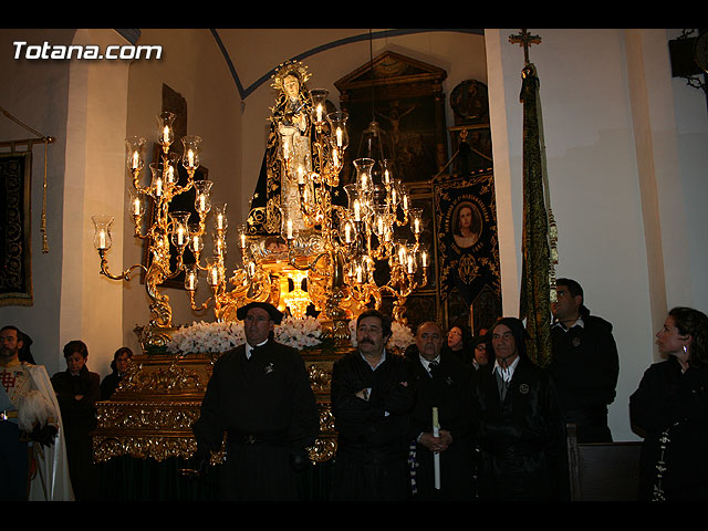 PROCESIN DEL SANTO ENTIERRO. VIERNES SANTO - SEMANA SANTA TOTANA 2008 - 662