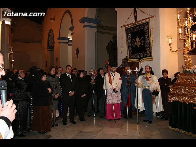 PROCESIN DEL SANTO ENTIERRO. VIERNES SANTO - SEMANA SANTA TOTANA 2008 - 663