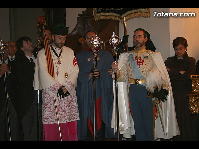 PROCESIN DEL SANTO ENTIERRO. VIERNES SANTO - SEMANA SANTA TOTANA 2008 - 664