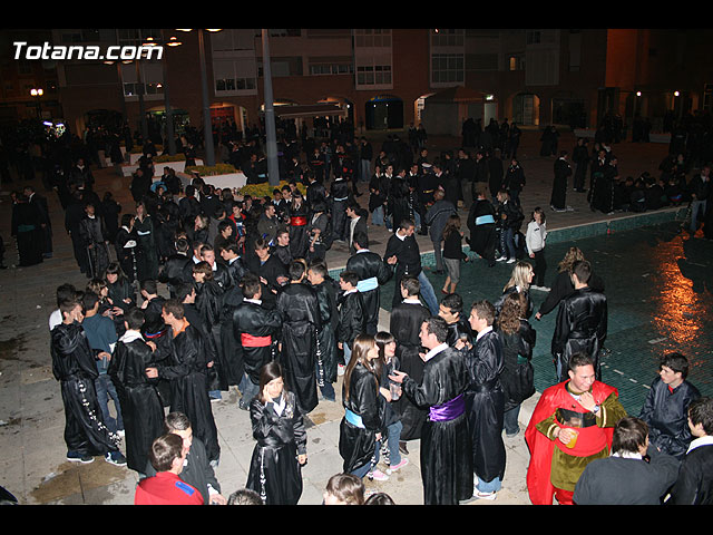 PROCESIN DEL SANTO ENTIERRO. VIERNES SANTO - SEMANA SANTA TOTANA 2008 - 667