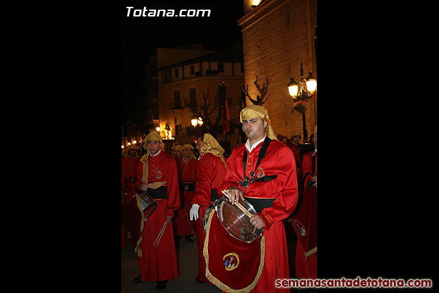 Procesin del Santo Entierro - Viernes Santo 2010 - Reportaje I (Salida y recogida 2)   - 157