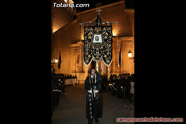 Procesin del Santo Entierro - Viernes Santo 2010 - Reportaje I (Salida y recogida 2)   - 362