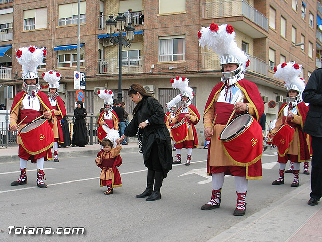 SEMANA SANTA TOTANA 2009 - VIERNES SANTO - PROCESIN MAANA - 501