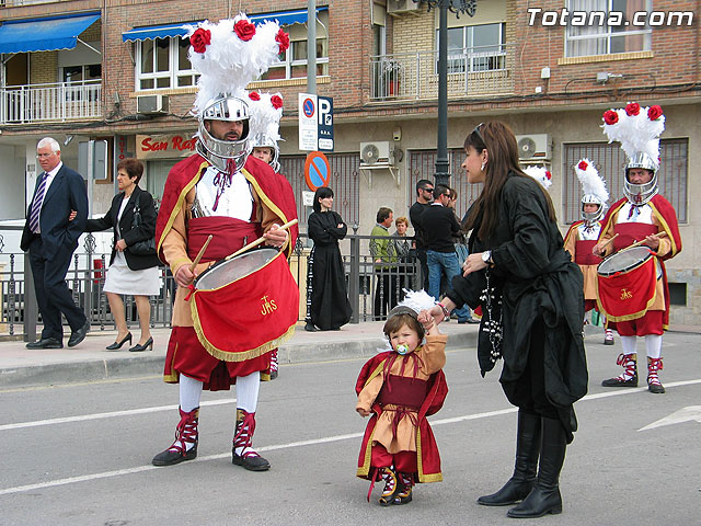 SEMANA SANTA TOTANA 2009 - VIERNES SANTO - PROCESIN MAANA - 502